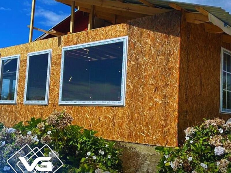 Vidrios de Termopanel CHILE