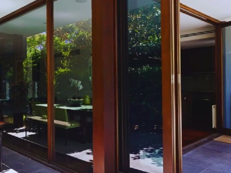 Ventana corredera Chile