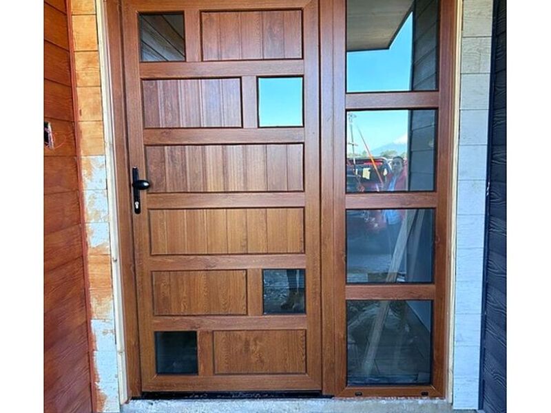 Puerta PVC Chile