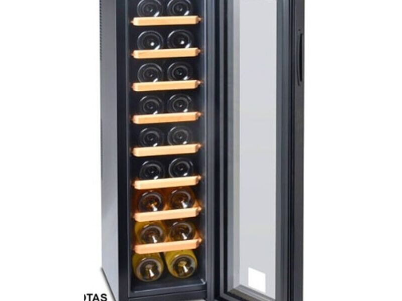 Cavas vino doble 