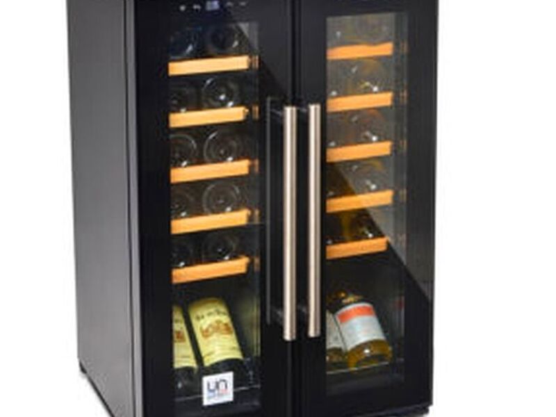 Cava vino 8 puestos
