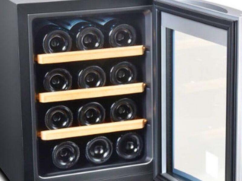 Cava 9 botellas
