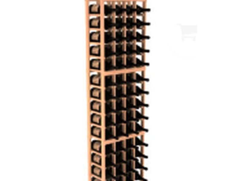 Cava celdas madera