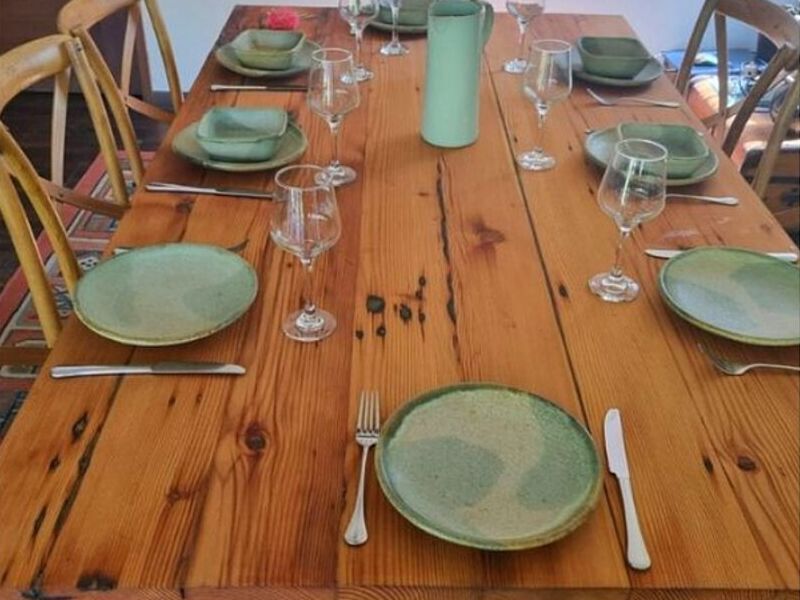 Mesa comedor Chercán CHILE