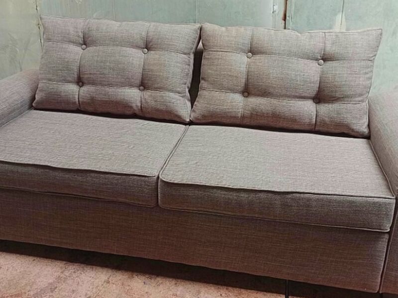 sofa 2 plazas