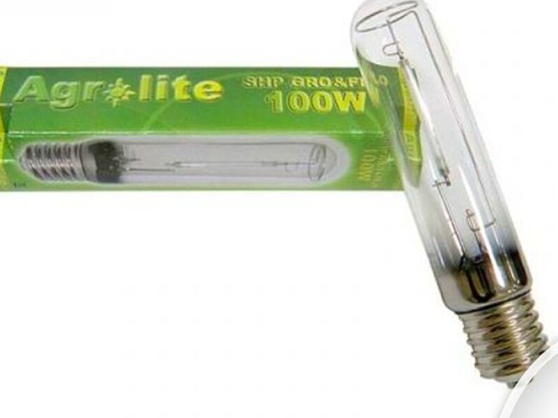 Bombilla Agrolite 100 w 