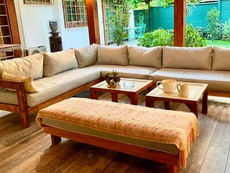 SOFA Loneta Engomada CHILE