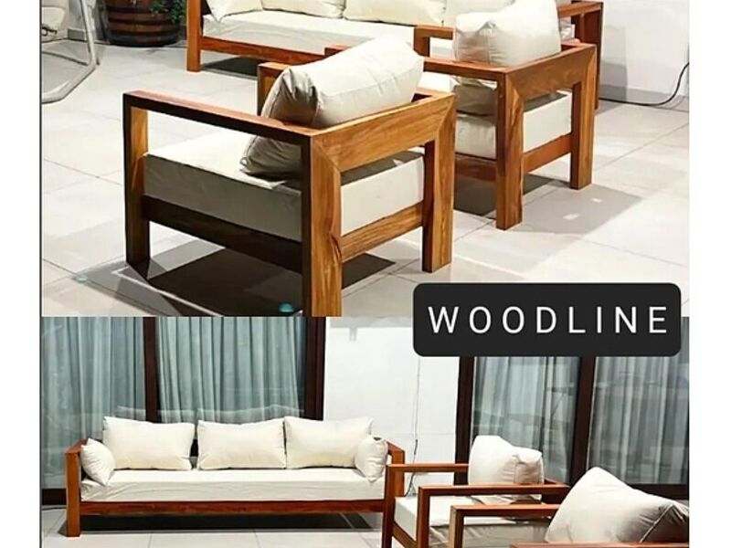 SOFA  Woodline CHILE