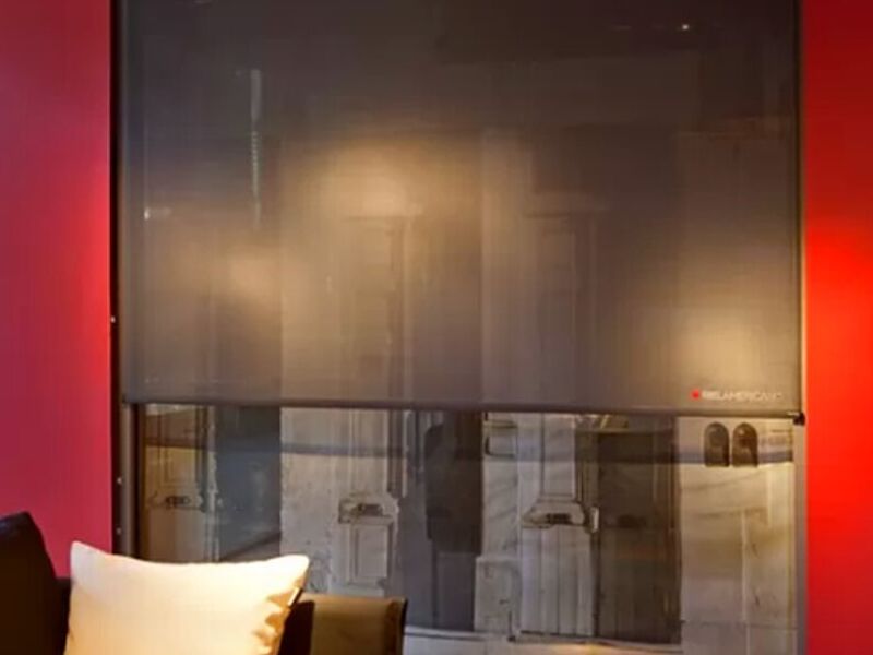 Cortinas Roller Chile