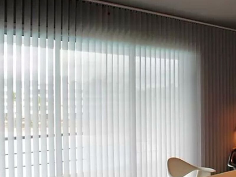 Cortinas Bandas Verticales Chile