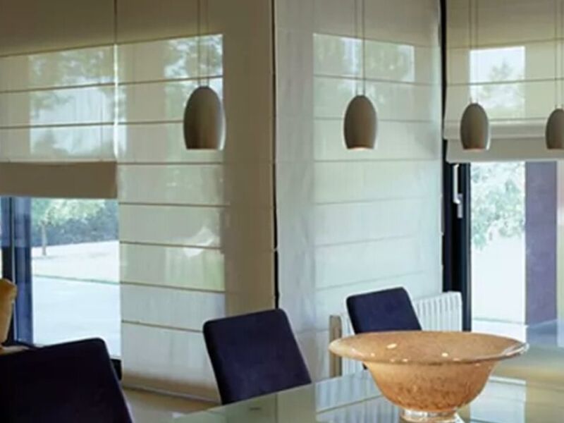Cortinas Romanas Chile