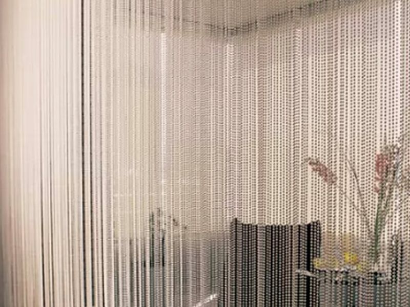 Cortinas Shimmer Screen Chile