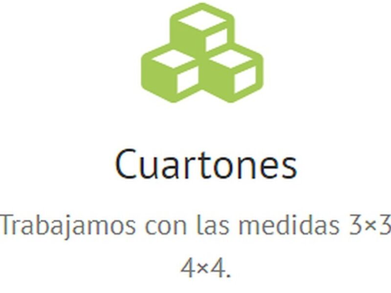 Cuartones Concepción  