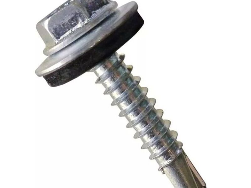 Tornillo Autoperforante Hexagonal