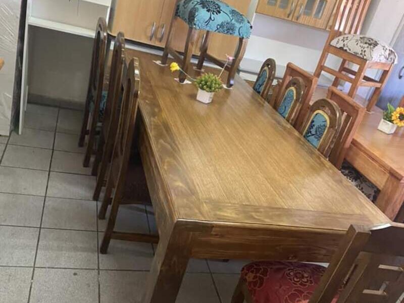 Comedor M1 CAUQUENES 