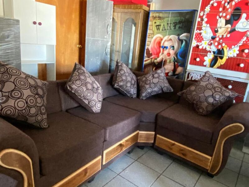 Sofas M2 CAUQUENES