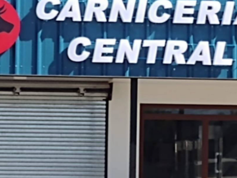 Letreros en acrílico 
