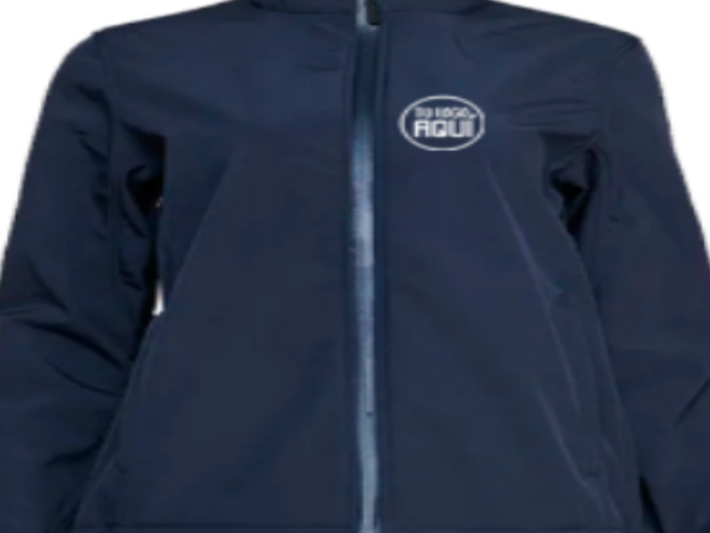 Chaqueta Softshell Mujer Personalizada 
