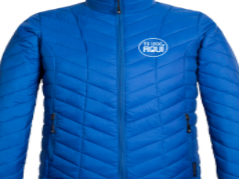 Parka Térmica Light Mujer  