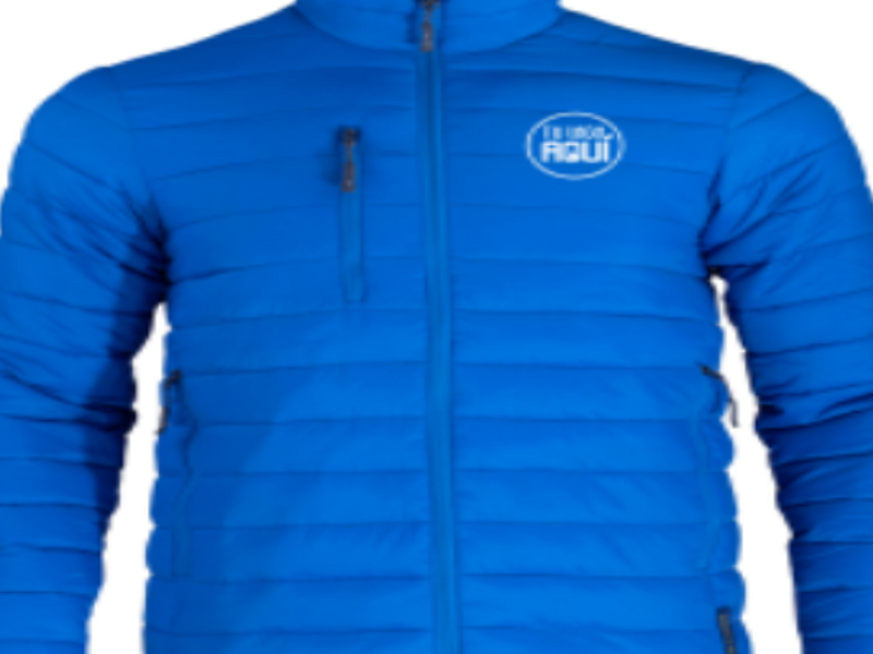 Parka Térmica Light Hombre