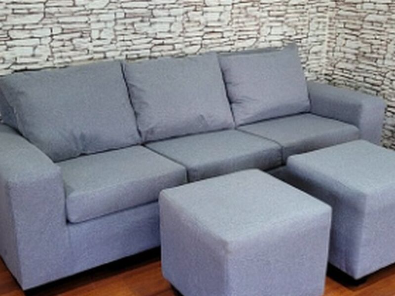 SILLON GRIS CHILE