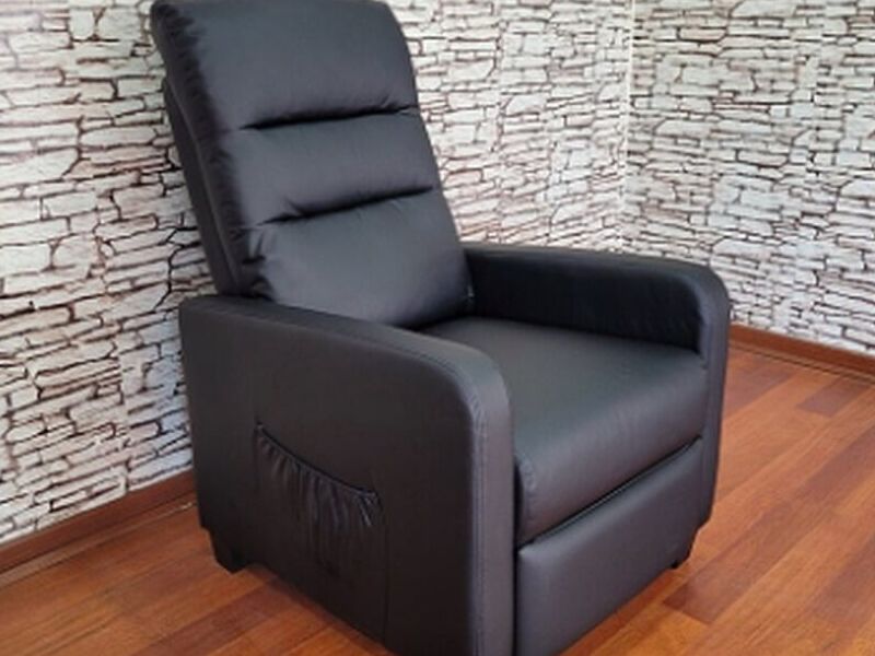 SILLON NEGRO CHILE