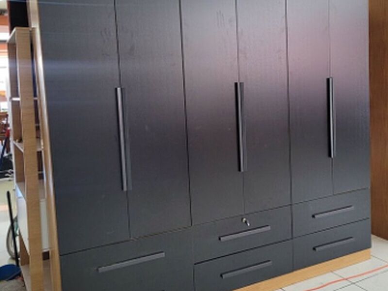 CLOSET NEGRO CHILE
