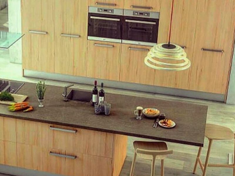 MUEBLES CREMA CHILE