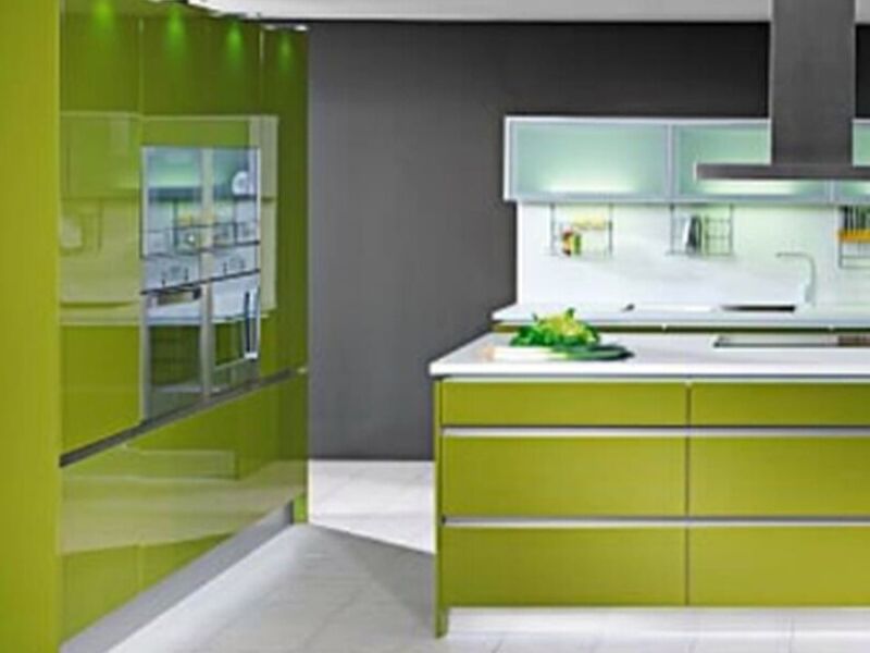 MUEBLE VERDE CHILE