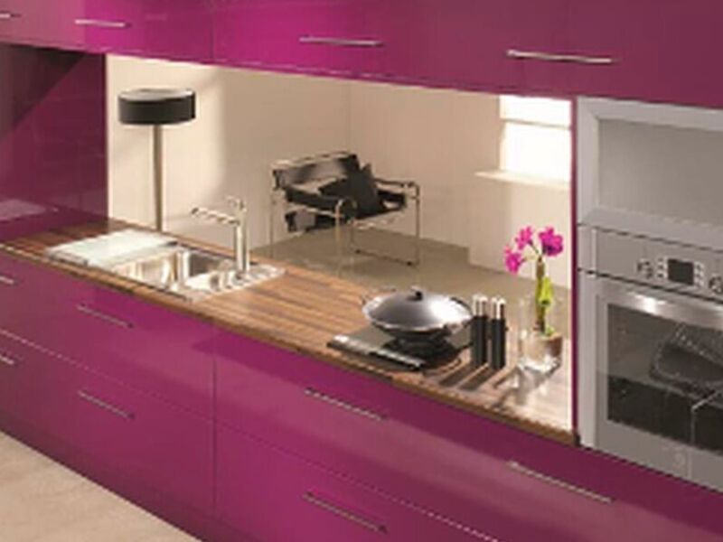 MUEBLE MORADO CHILE