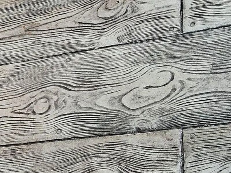 PISO CONCRETO MADERA CHILE