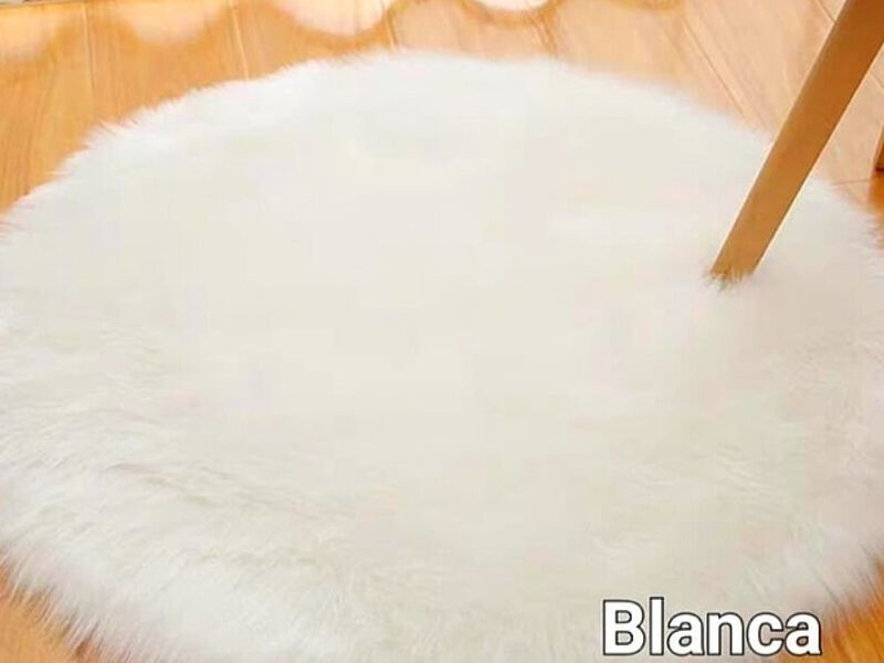 ALFOMBRA BLANCA CHILE