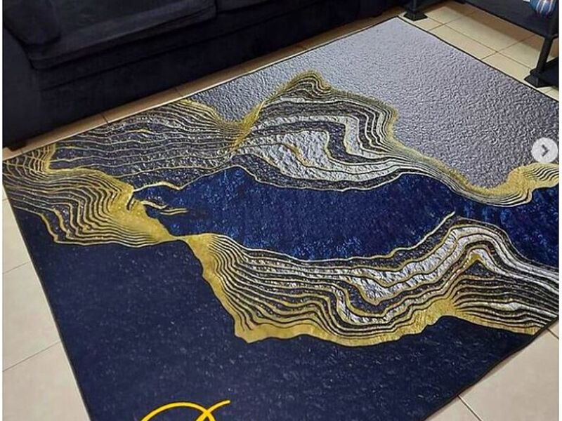 ALFOMBRA 3D CHILE