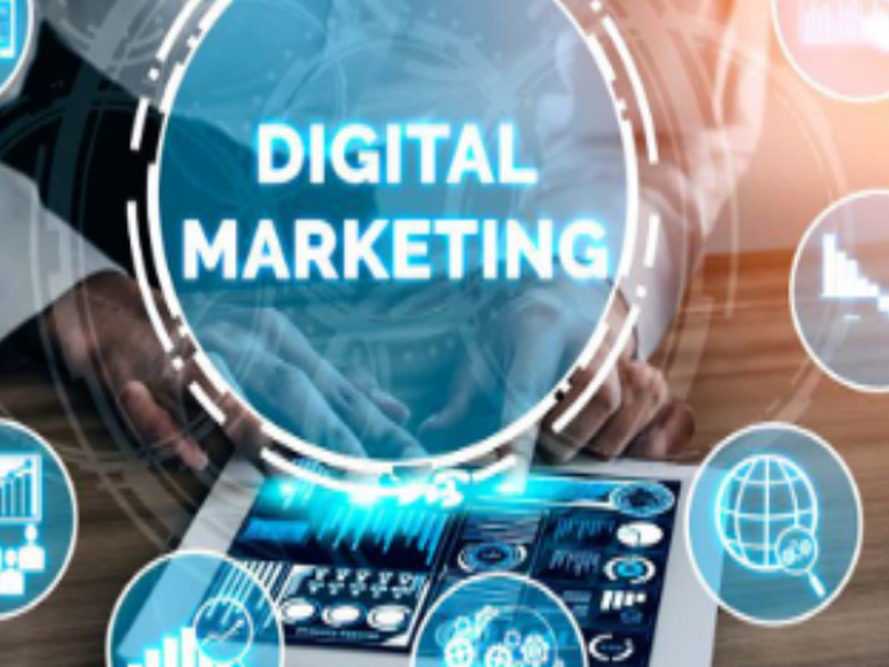 Marketing digital 