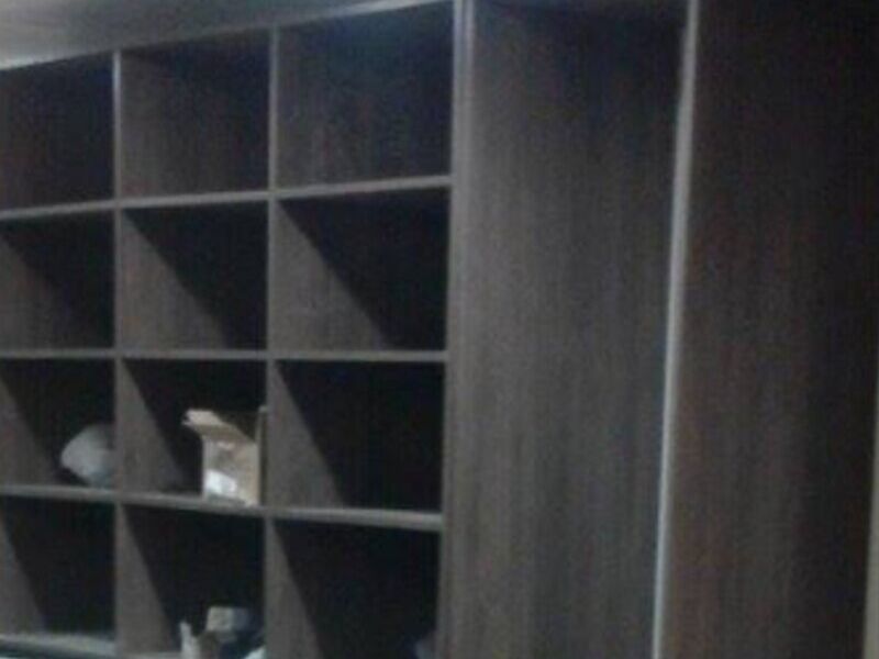 Organizador amplio chocolate Chile