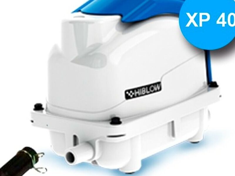 SOPLADOR XP-40 CHILE 