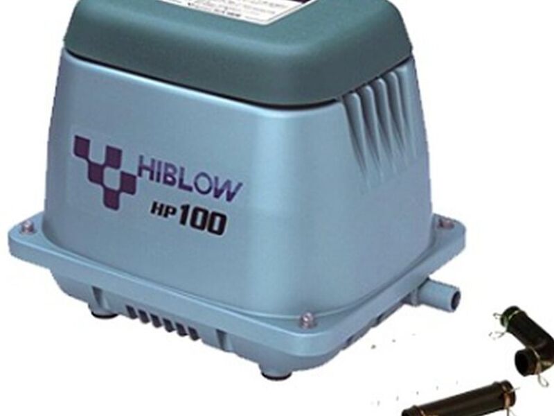 SOPLADOR HP-100 CHILE 