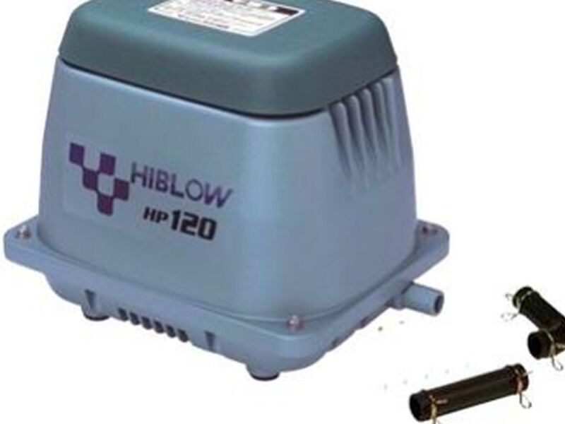 SOPLADOR HP-120 CHILE 