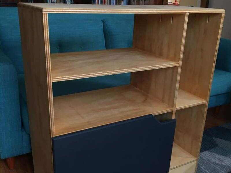 Mueble Arrimo COYHAIQUE 
