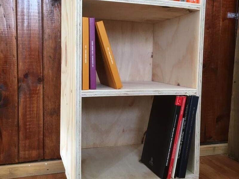 LIBRERO MODULAR COYHAIQUE