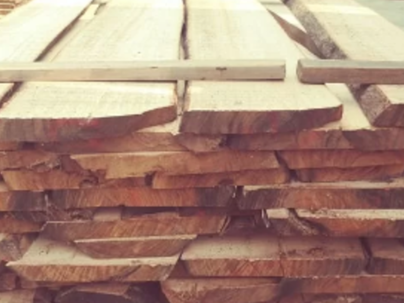 Plancha Madera Tablón Concepcion