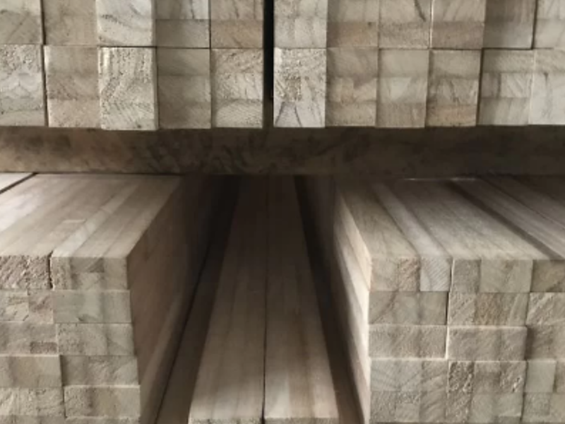 Listón Laminado  Madera concepcion