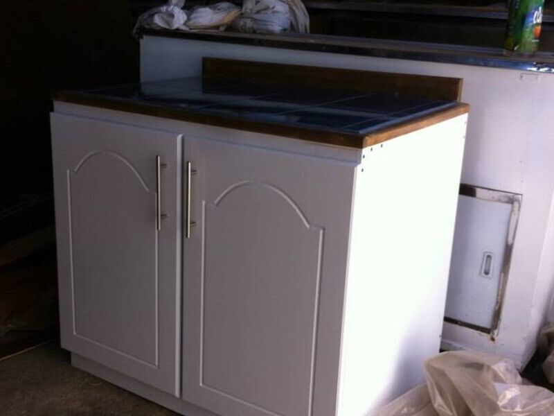 Muebles Cocina M2 LOTA