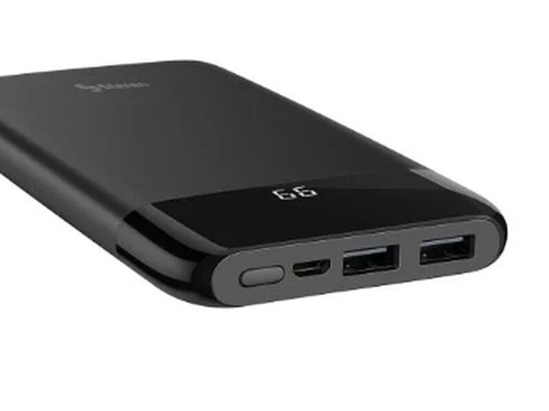 Power Bank 8,000 mAh