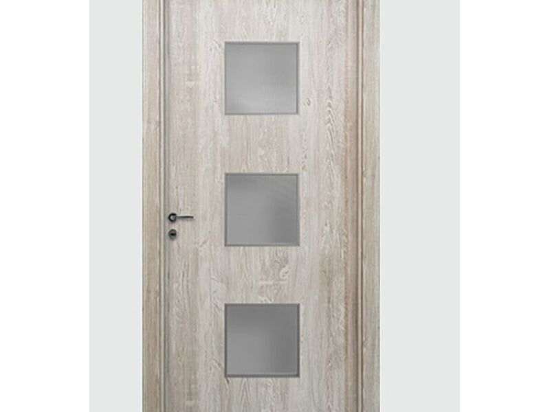 Puerta Modelo Teks Quadra Nevada
