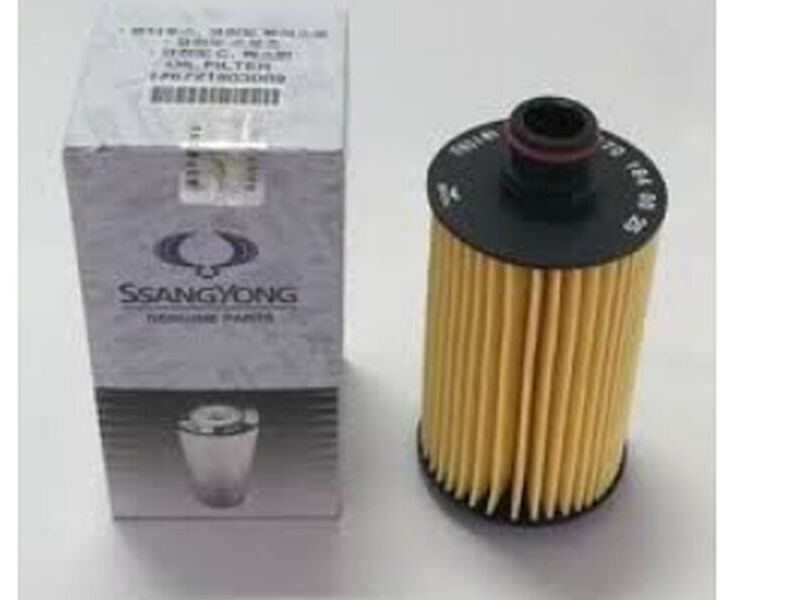 FILTRO ACEITE ORIG 12-19 SSANYONG