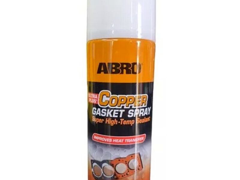 ABRO SPRAY COBRE SELLANTE TEMPERATURA