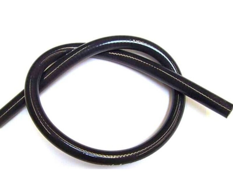 MANGUERA CALEFACCION SILICONA NEGRA