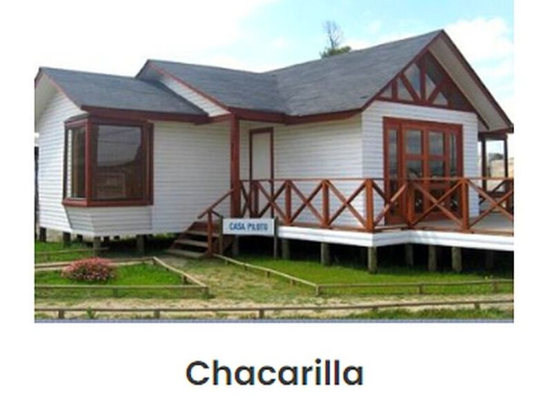 Casa prefabricada 63.5 m2  Chile 