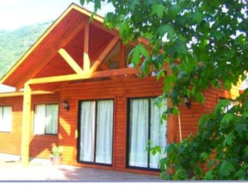 Casa prefabricada 75 m2  Chile 